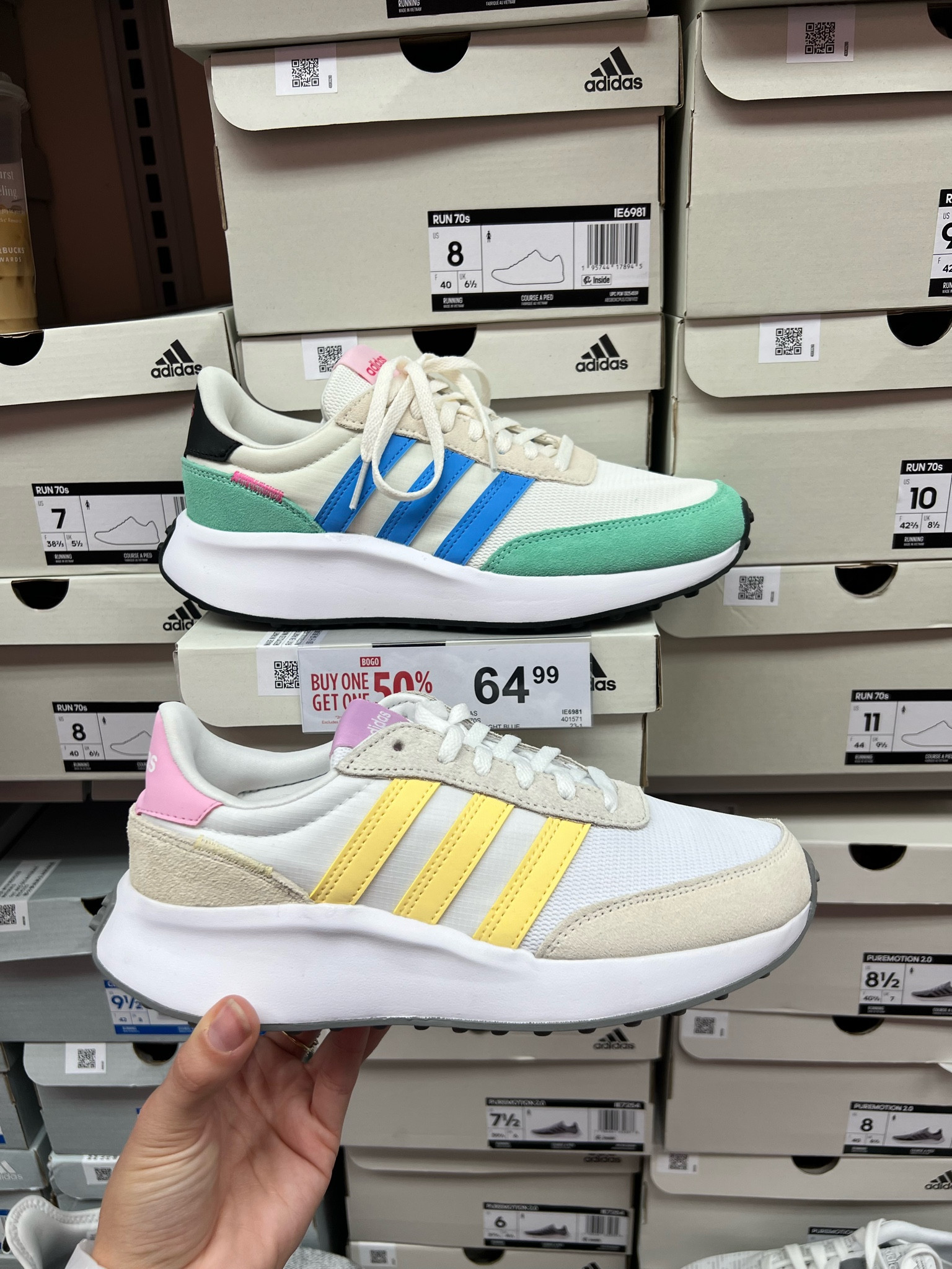 Adidas shoes I’m loving 

#LTKfit #LTKstyletip #LTKGiftGuide