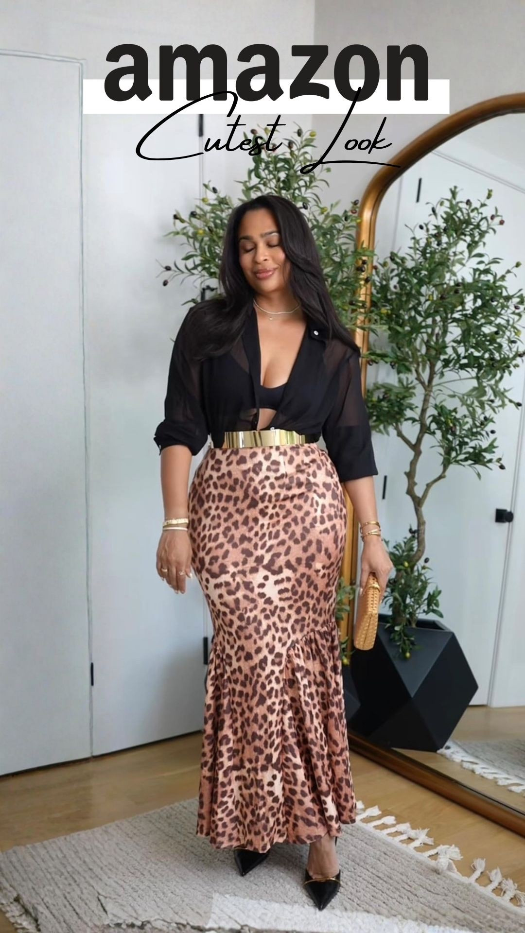 Love this Amazon look!

#LTKSaleAlert #LTKootd #LTKU