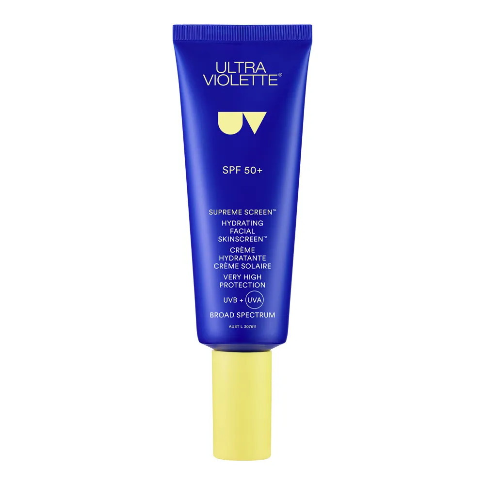 Ultra Violette Supreme Screen Hydrating Facial Skinscreen SPF 50+ | Sephora (AU)