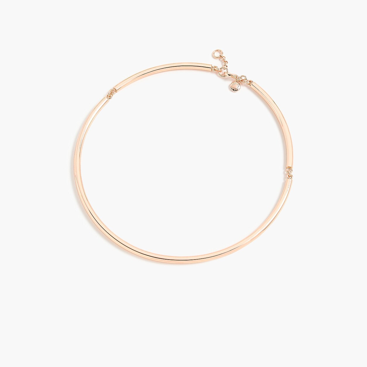 Simple collar necklace | J. Crew US
