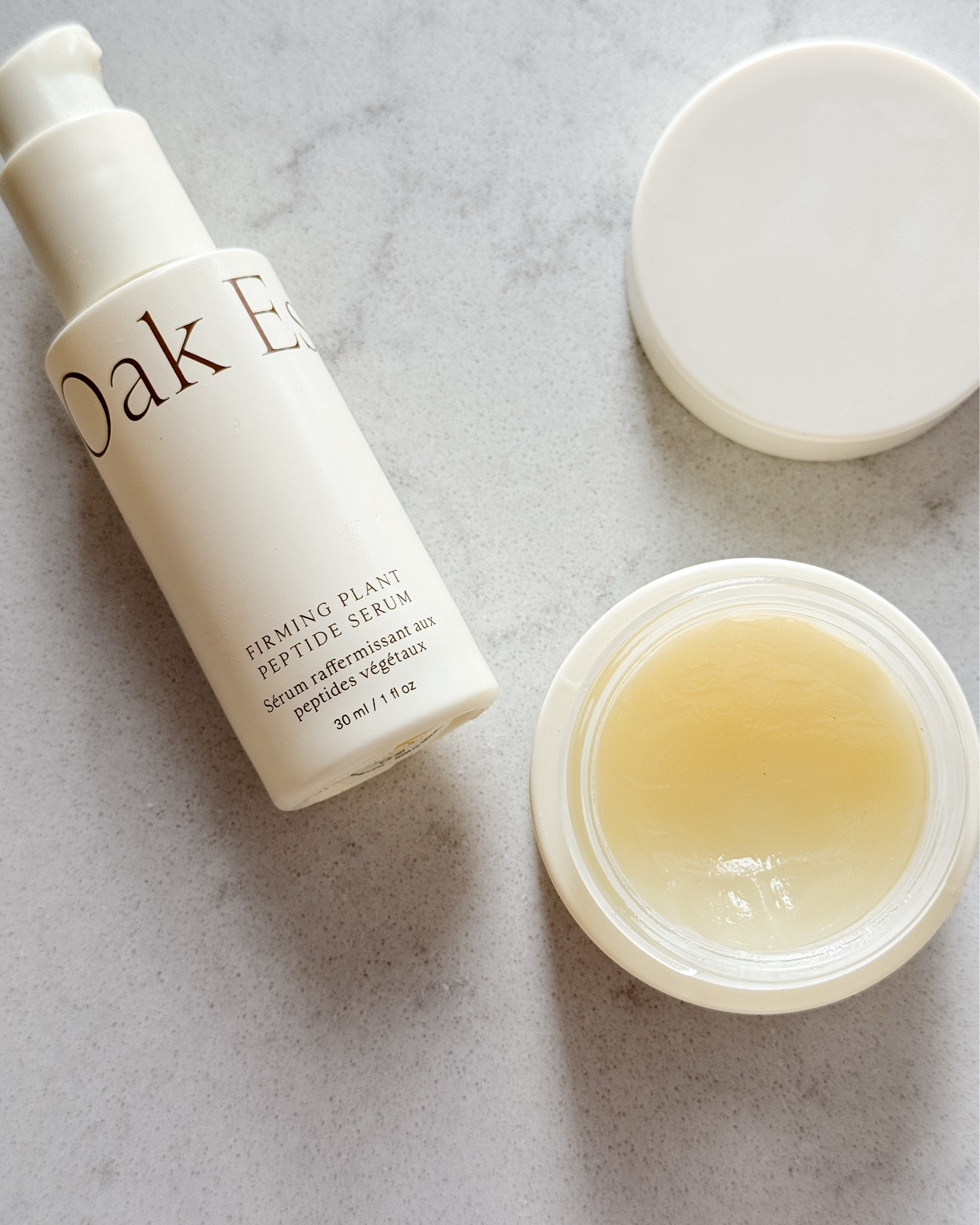 Today is the last day for the Oak Essentials gift with purchase! All orders over $100 receive a full-size nourishing cleansing milk for free (a $42 value). This is the perfect gift of self-care for someone you love -- or a little luxury for yourself. 



#LTKselfcare #LTKOver40 #LTKmorningroutine