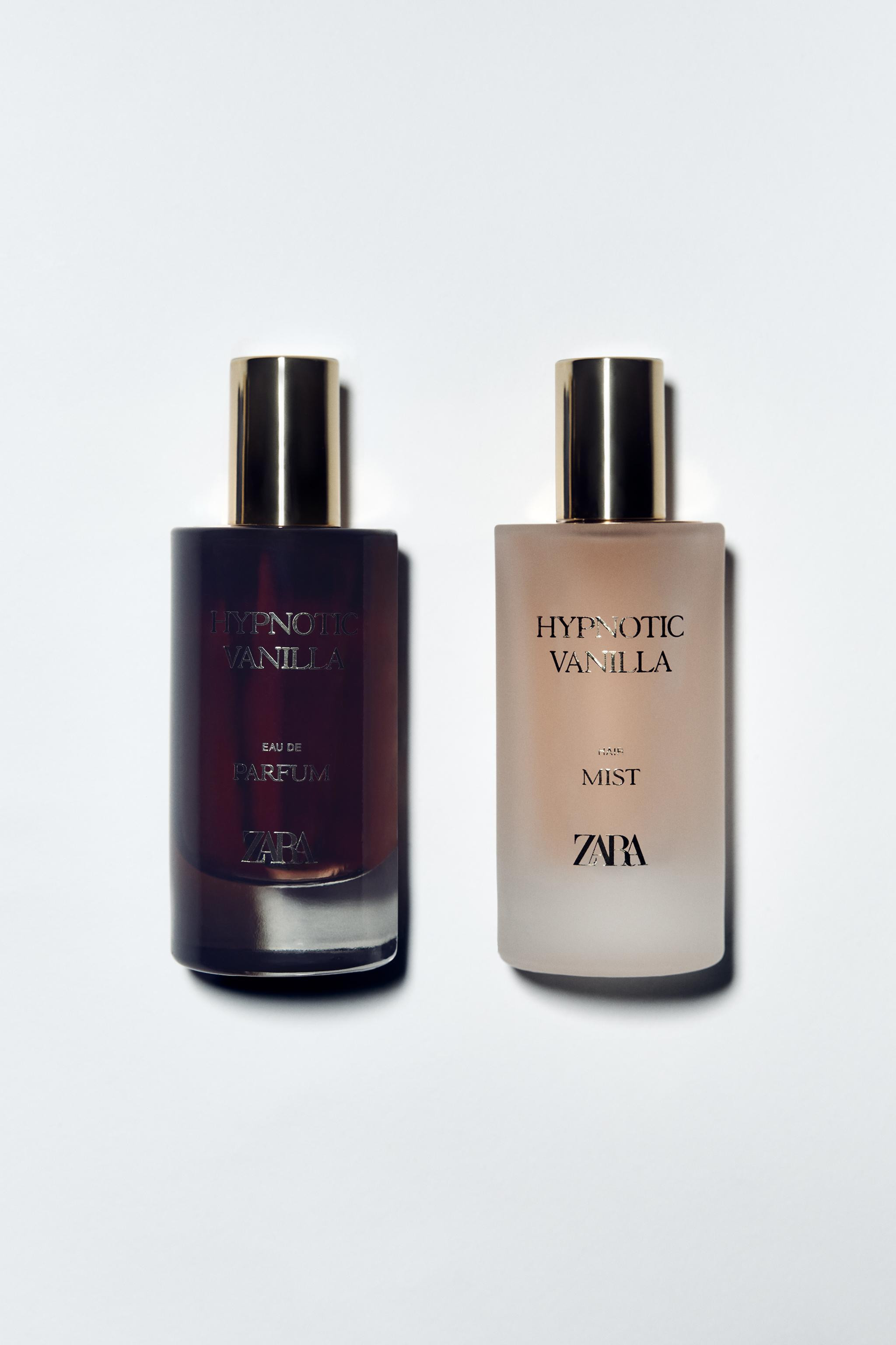 HYPNOTIC VANILLA EDP + HAIR MIST LIMITED EDITION 2X50ML (1,7 FL. OZ). | Zara DE