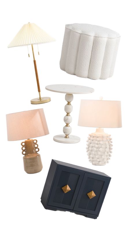 Modern and stylish, these are amazing deals on designer lighting, consoles, accessories, and tables! Perfect for living rooms that like a neutral modern touch! 

#LTKhome #LTKfindsunder100 #LTKsalealert