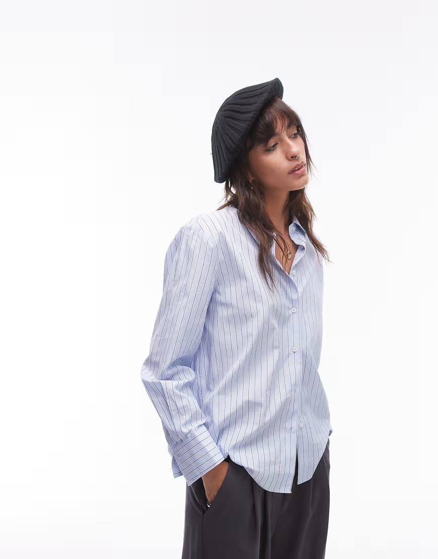 ARKET wool beret in black | ASOS (Global)