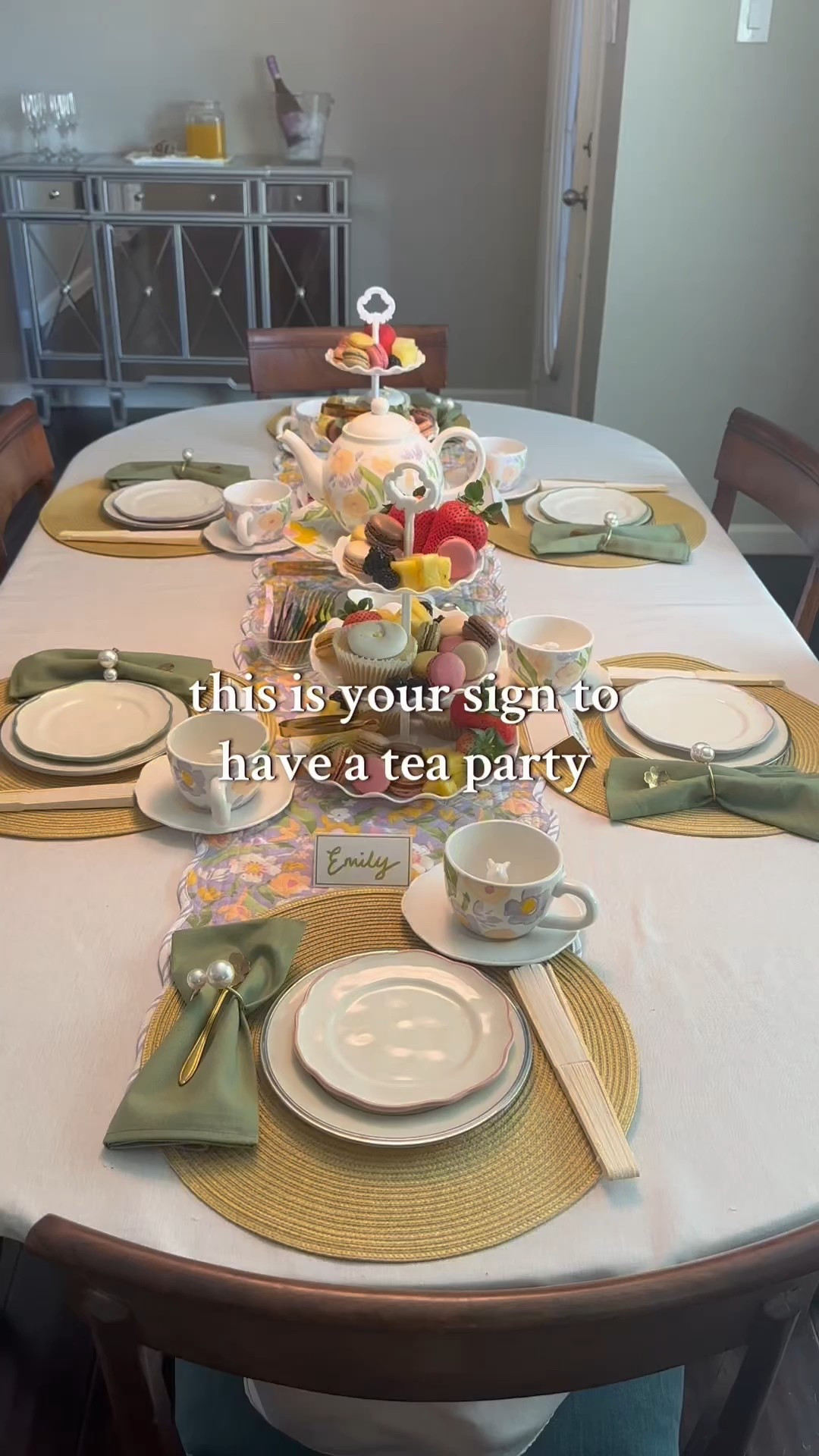 the perfect spring table scape! I love how versatile and affordable all of these pieces are!

#LTKFindsUnder50 #LTKHome #LTKSeasonal