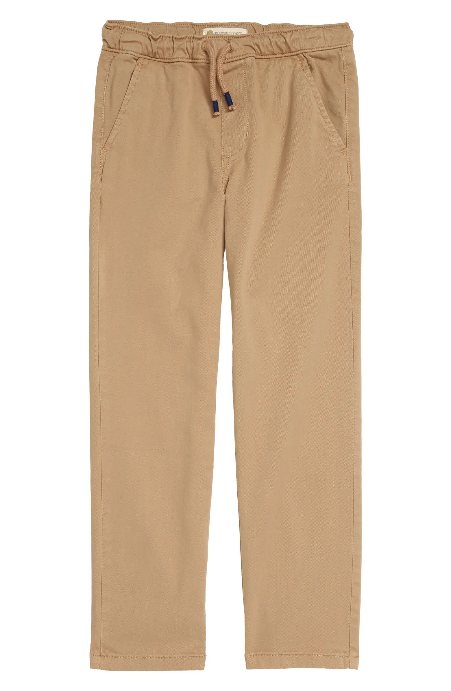 Tucker + Tate Kids' All Day Relaxed Pants | Nordstrom | Nordstrom