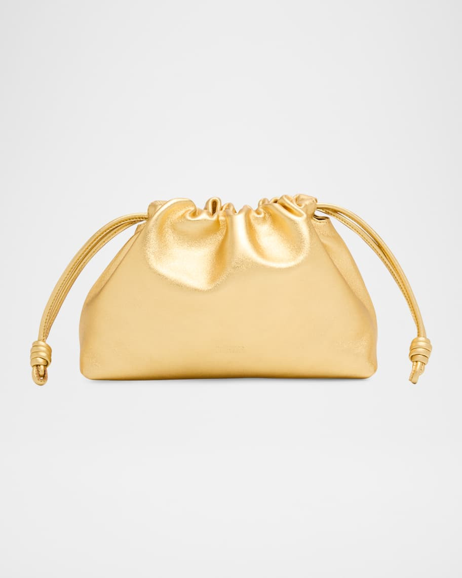 LoeweFlamenco Metallic Leather Shoulder Bag$3,990Best SellerStarting at $139/mo or 0% APR with Af... | Neiman Marcus