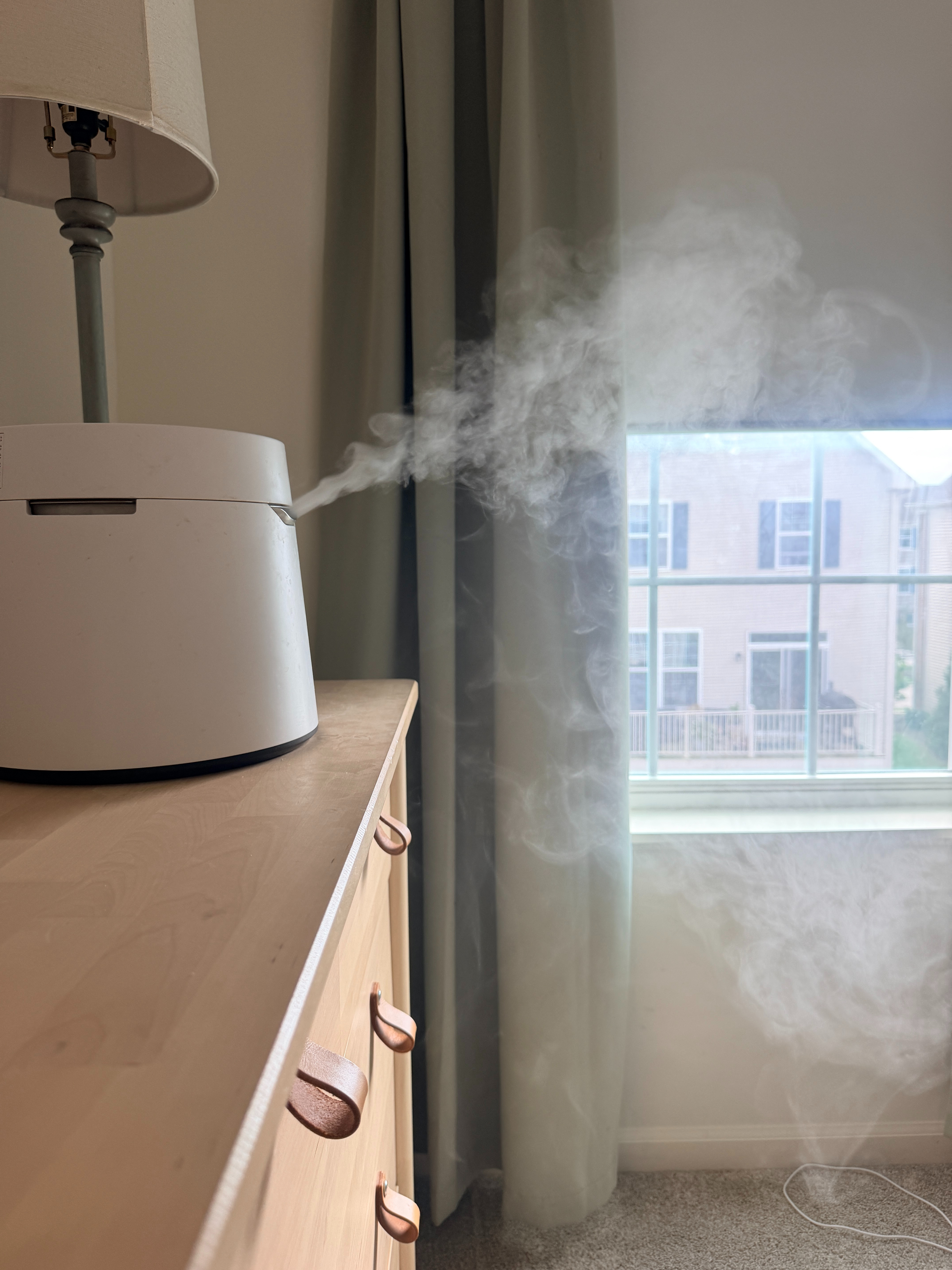 The BEST stainless steel humidifier! Perfect for fall and winter. 

 #LTKmomlife #LTKSeasonal #LTKHome