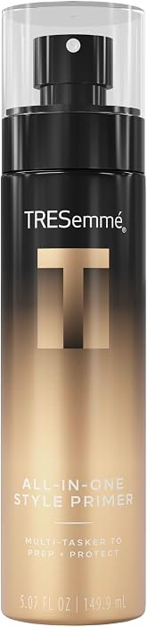 TRESemm\u00e9 All-In-One Style Primer 1 ct A-LIST Collection for Protecting + Multi-Tasker to Pre... | Amazon (US)