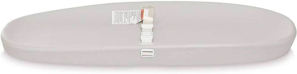 Evolur Eva Baby Changing Pad in Ligt Gray, Soft and Breathable, Lightweight and Portable Changing... | Amazon (US)