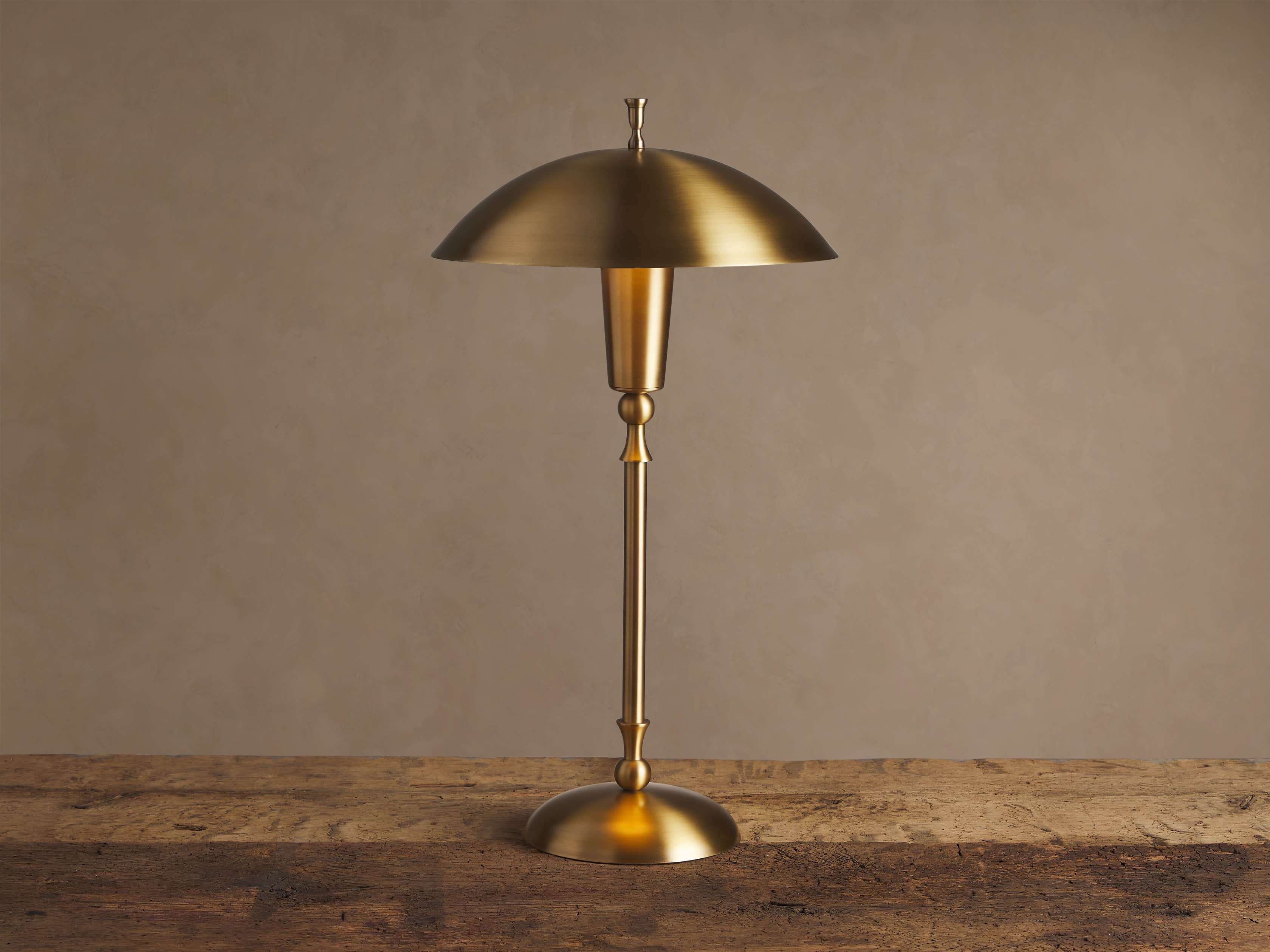 Archard Table Lamp | Arhaus