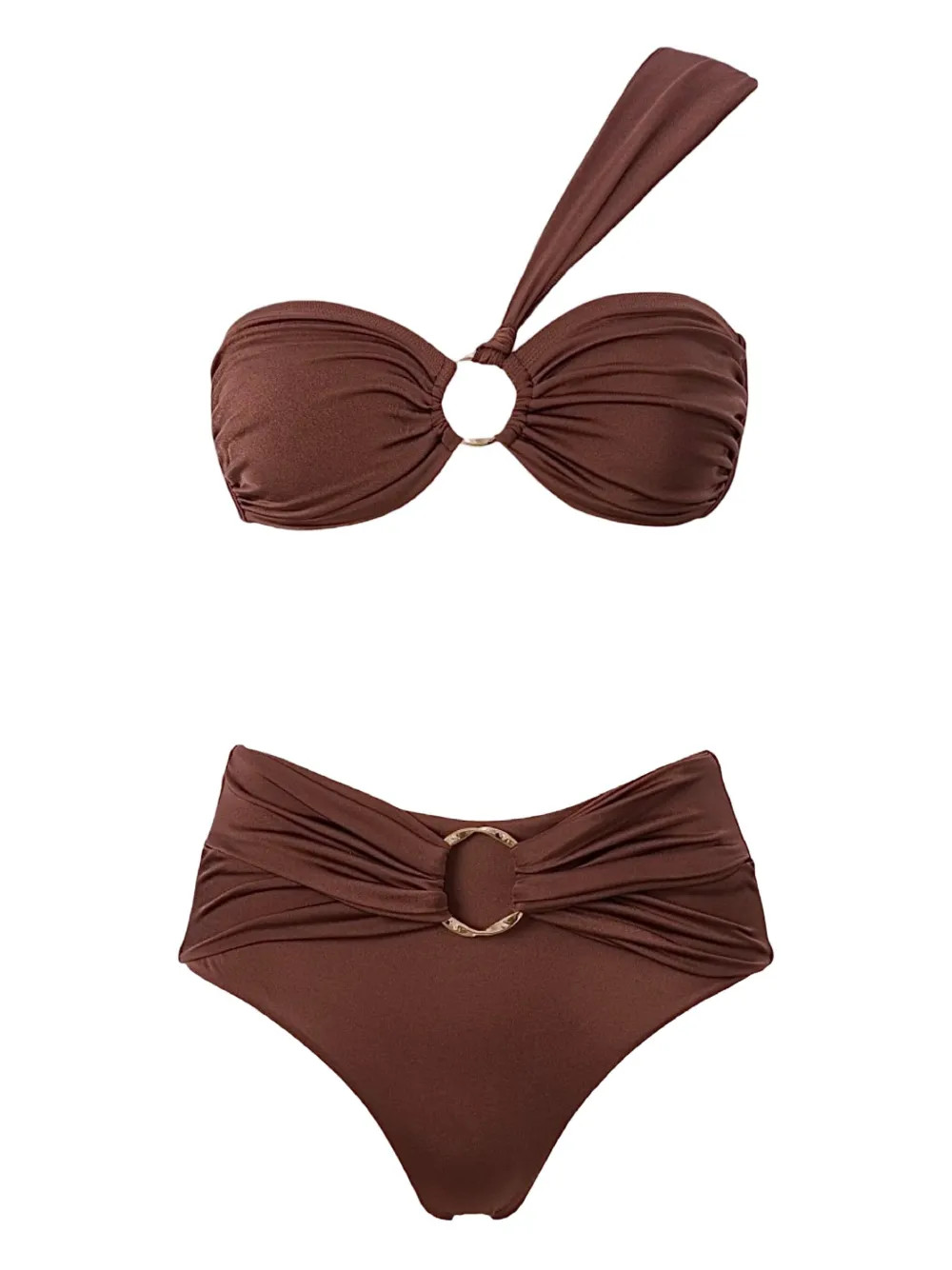 Hera ring-detail bikini | Farfetch Global
