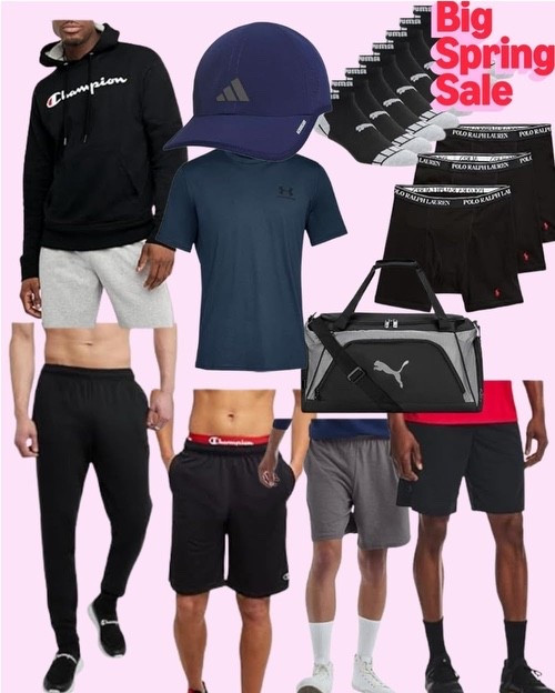 Men’s spring style just got an upgrade 🔥
Big Spring Sale = fresh fits, better prices & everyday essentials you’ll actually wear
From tees to denim to laid-back layers… it’s all on sale 👏
Don’t miss these deals

#mensfashion #mensstyle #springstyle #menswear #salealert #amazondeals #springoutfits #mensoutfits #casualstyle #streetstylemen #dealoftheday #styleupgrade #everydaystyle #fashiondeals #mensclothing #lookgoodfeelgood #affordablestyle #ootdmen #springfits #amazonfinds


#LTKSaleAlert #LTKootd #LTKMens