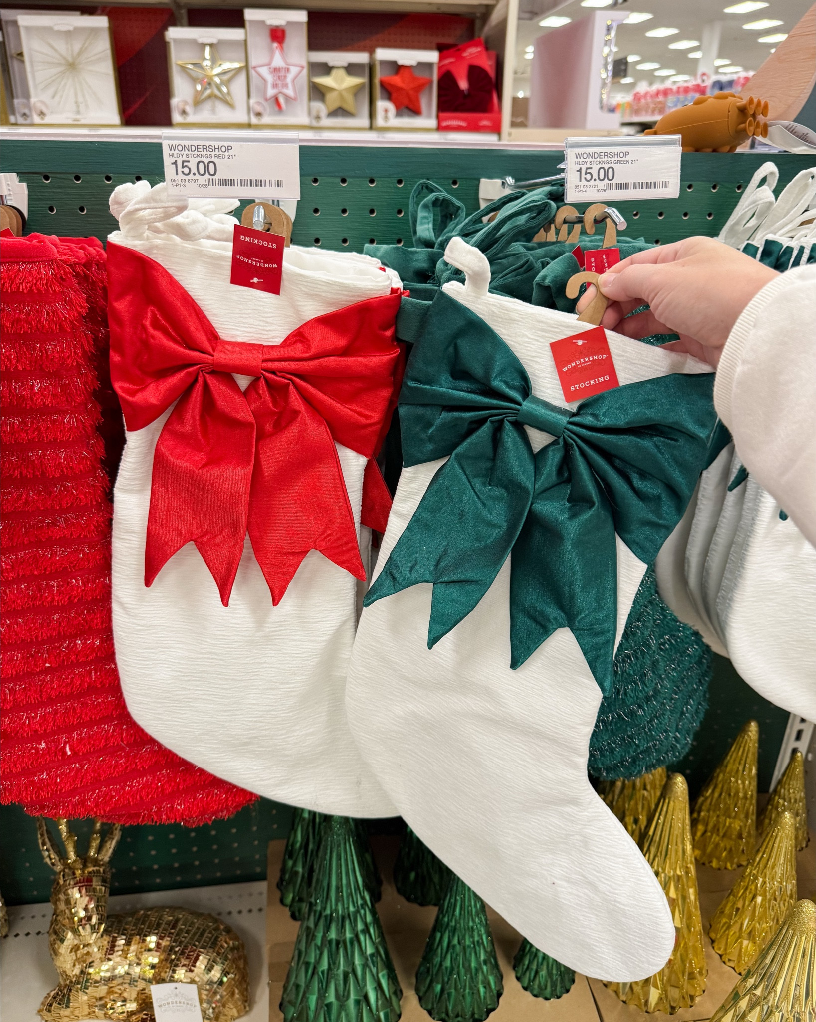 30% off ends tonight!
•
It’s beginning to look a lot like the best time of the year ❤️💚
•
•
#target #targetstyle #targetfinds 

#LTKCyberWeek #LTKHoliday #LTKGiftGuide