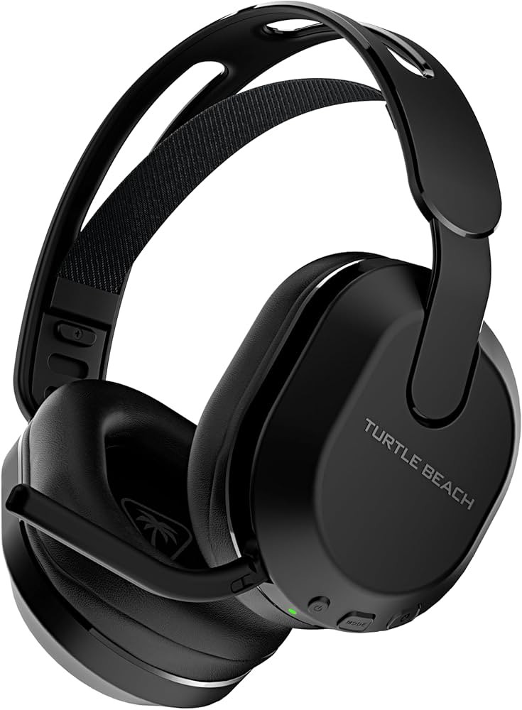 Turtle Beach Stealth 500 Wireless Amplified Gaming Headset for PS5, PS4, PC, Nintendo Switch, & M... | Amazon (US)