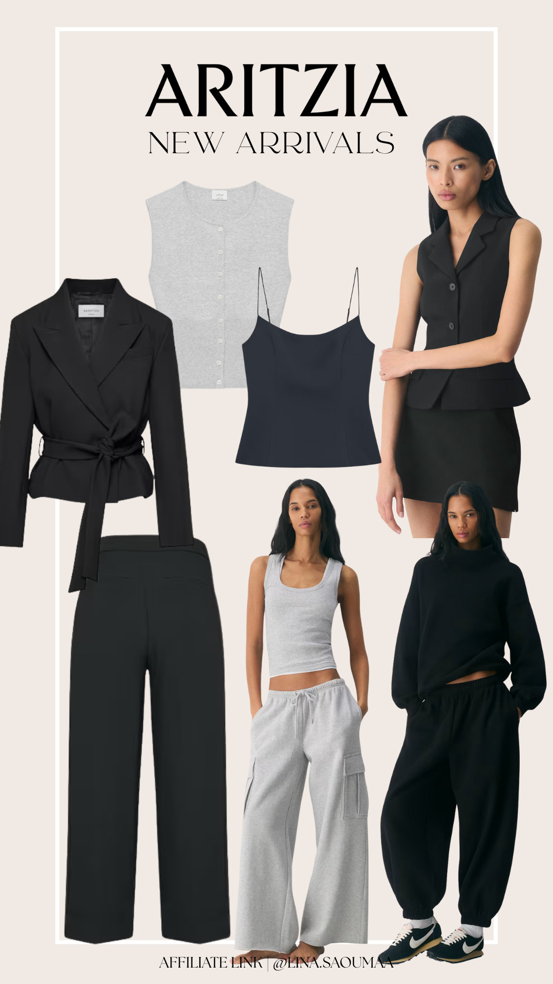 Aritzia new arrivals 

 #LTKstyletip