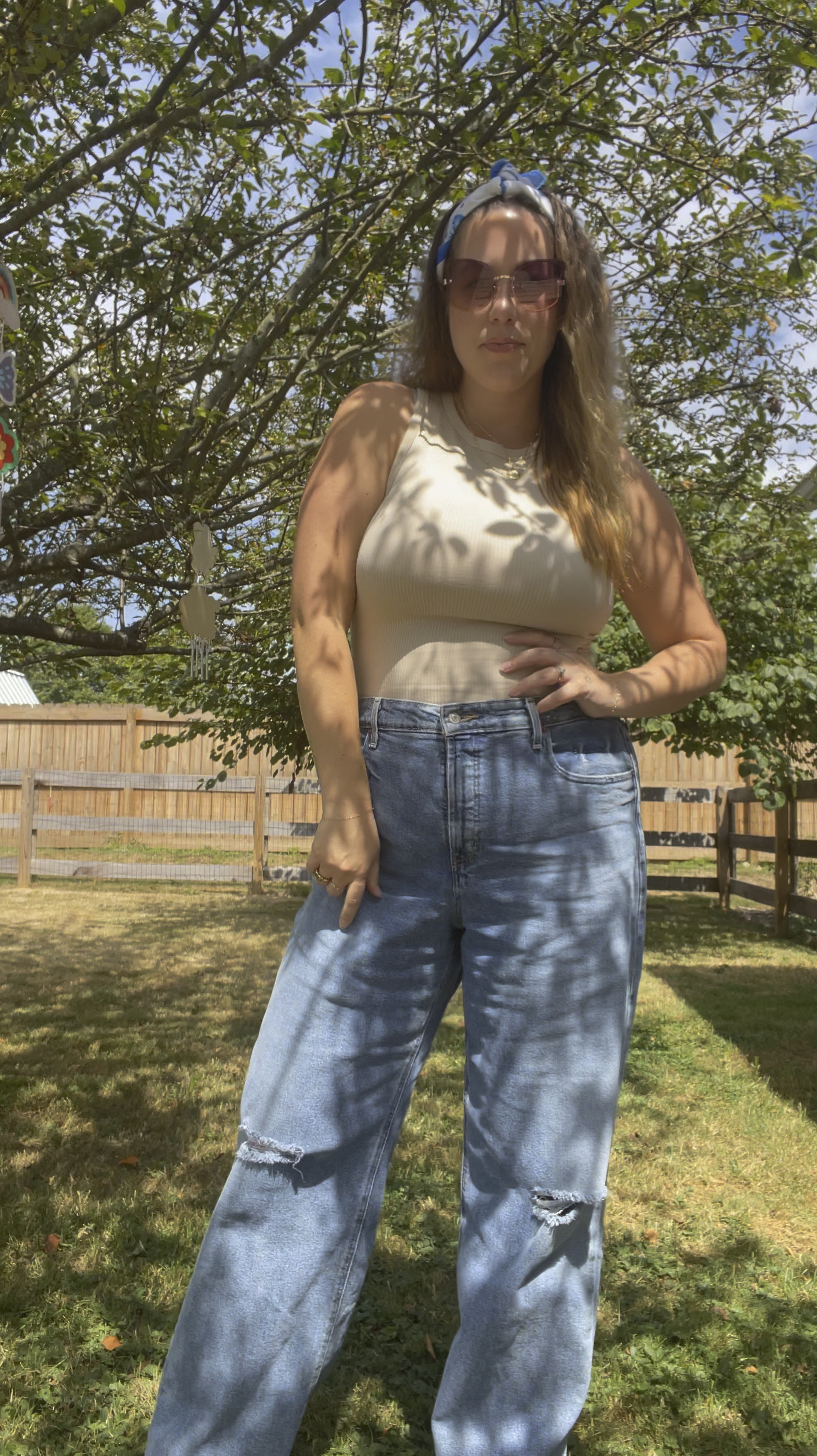 Jeans on sale right now 🤩

#LTKFallSale #LTKStyleTip #LTKPlusSize