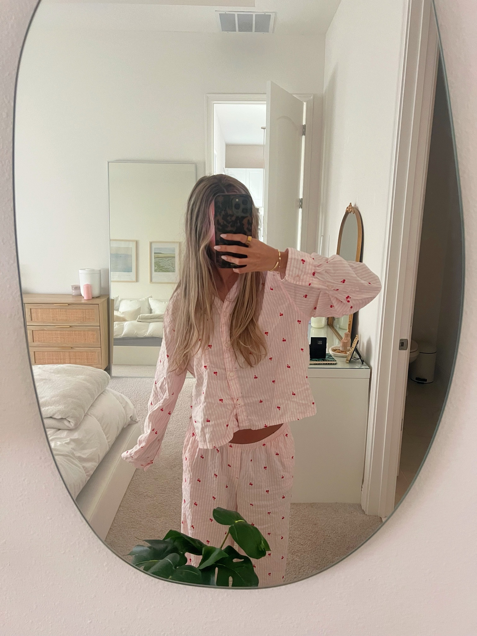 wearing a small for top & bottoms

#LTKStyleTip