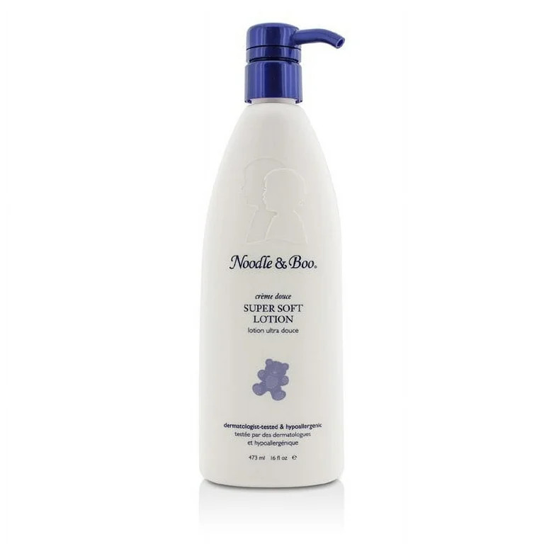 Noodle & Boo - Super Soft Lotion - For Face & Body - Newborns & Babies With Sensiteive Skin -473m... | Walmart (US)