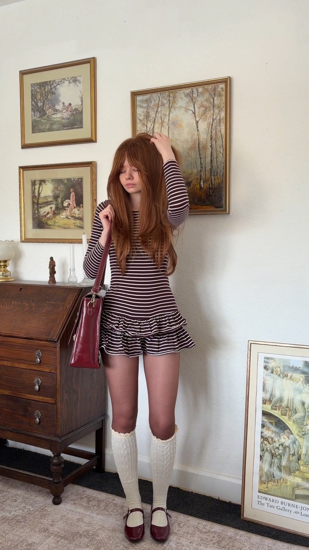 dress is from my mum made it

#LTKsummer #LTKstyletip #LTKshoes