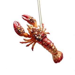 Glass Lobster Ornament by Ashland® | Michaels Stores