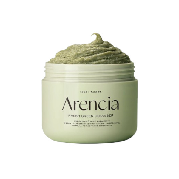 Arencia - Fresh Green Rice Mochi Cleanser - 120g | Stylevana
