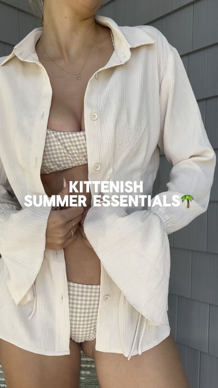 all my favorite kittenish swim! they have so many cute options perfect for summer!  #ad

#LTKfindsunder100 #LTKFestival #LTKU
