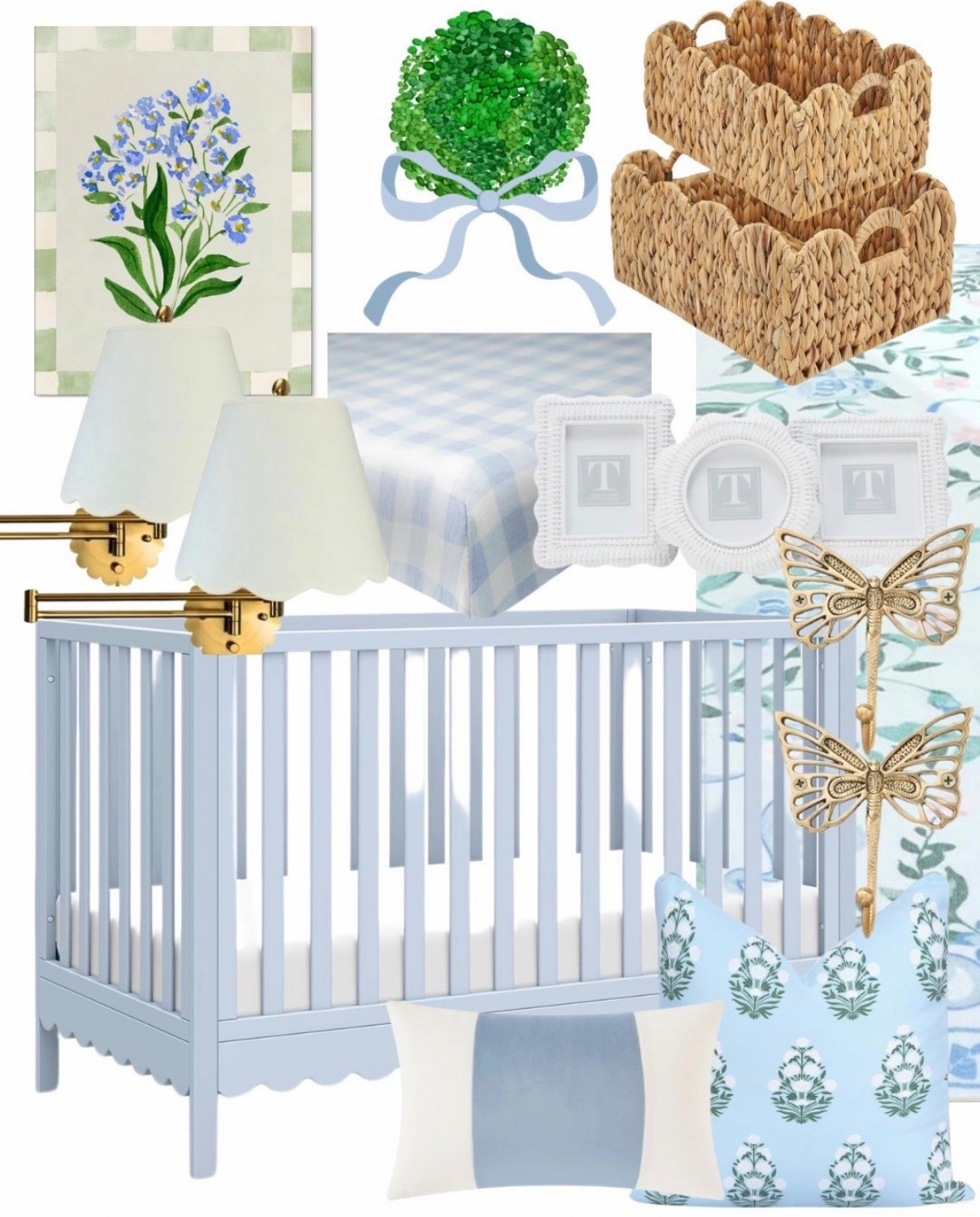 Amazon Nursery Decor

#LTKFindsUnder100 #LTKFindsUnder50 #LTKHome