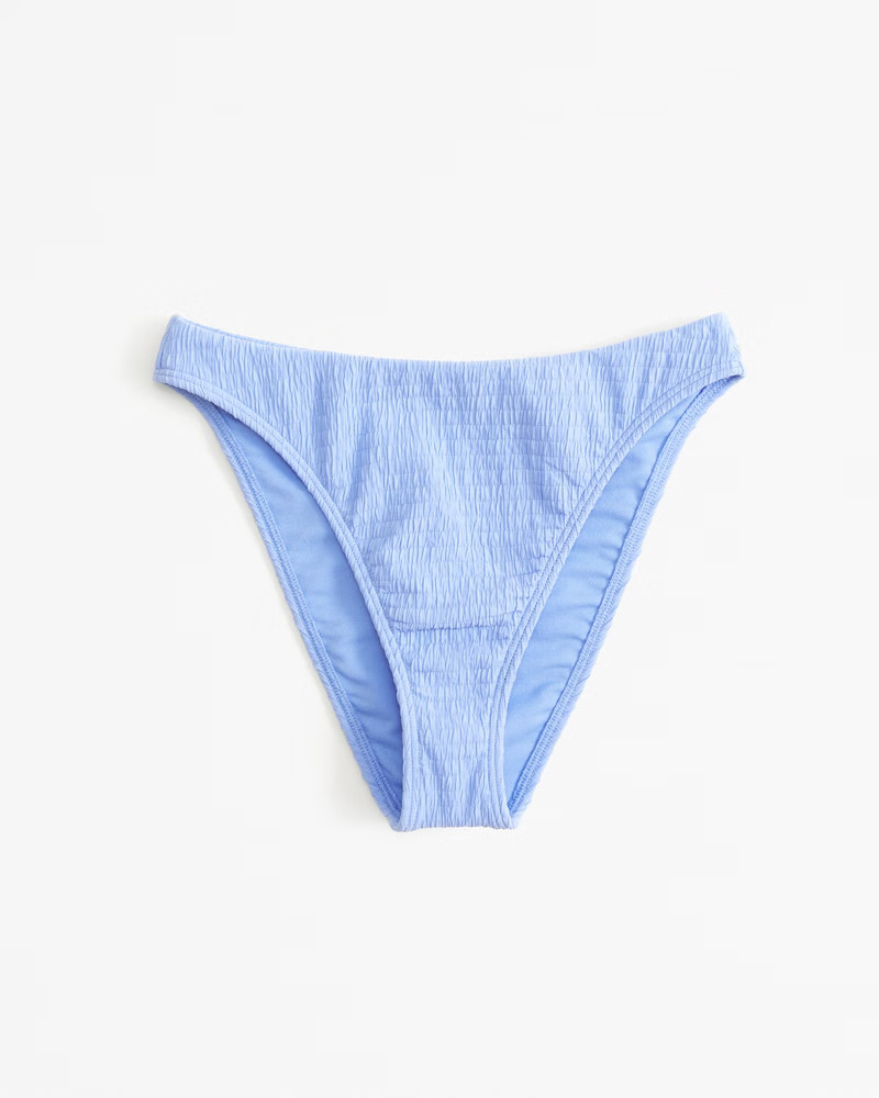 Mid-Rise High-Leg Moderate Bottom | Abercrombie & Fitch (US)