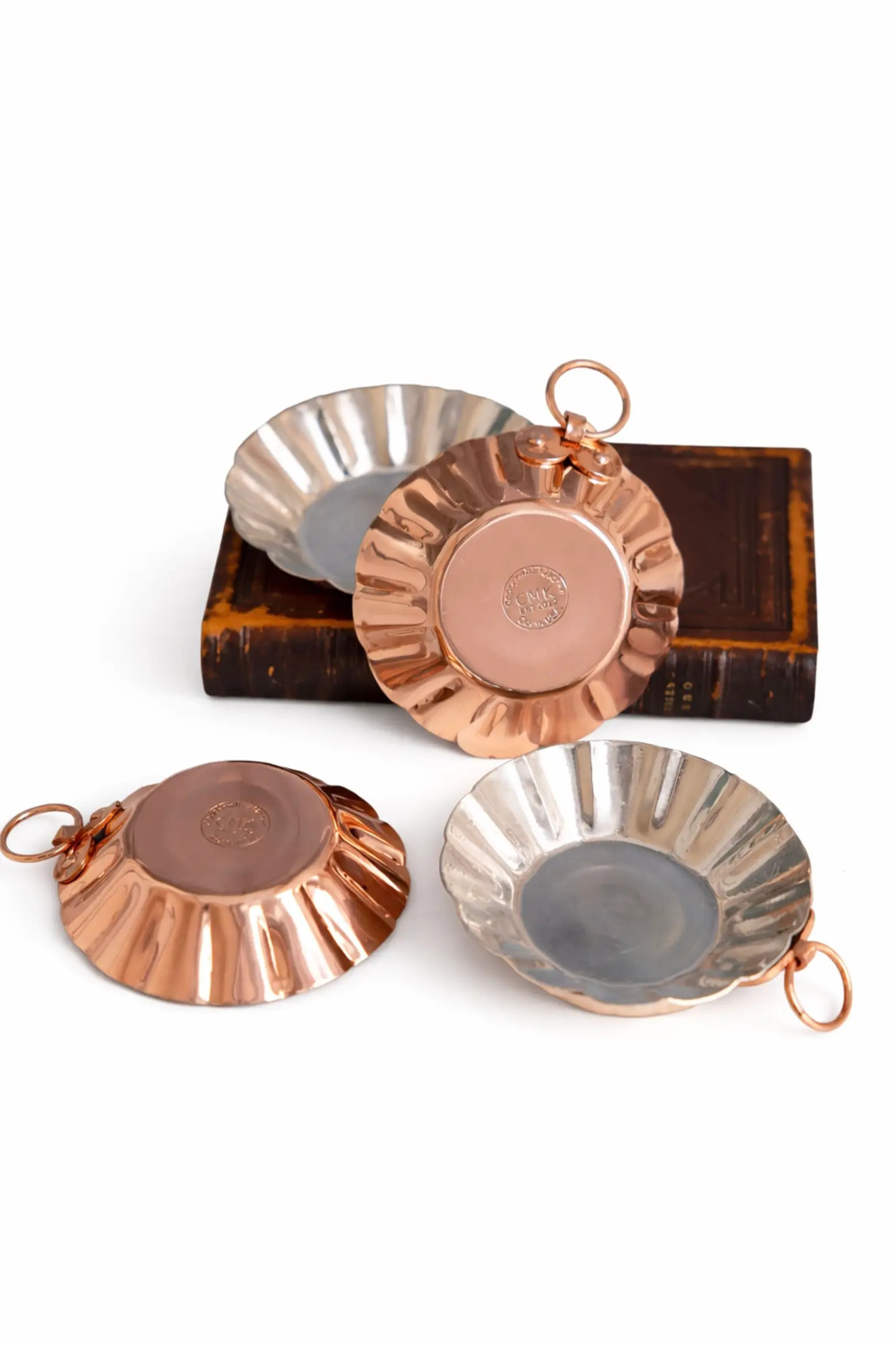 CMK French Inspired Tartlet Moulds - Set of 4 | Nordstrom | Nordstrom