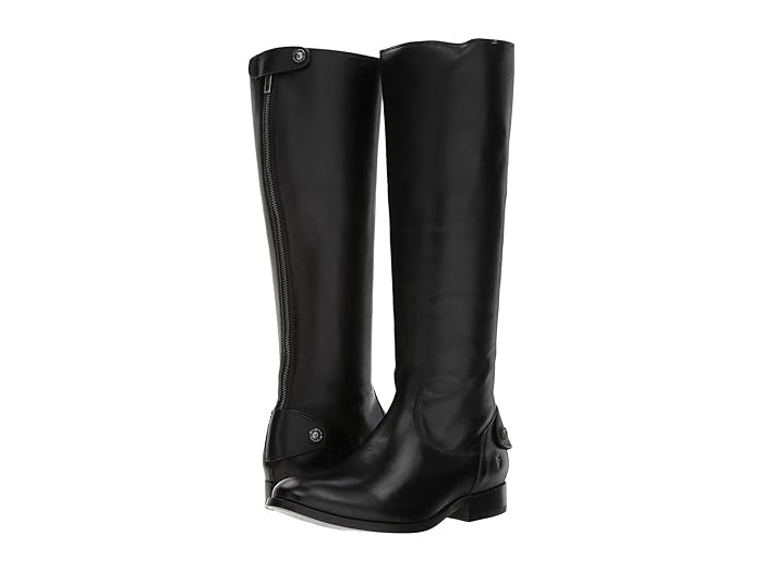 Melissa Button Back Zip | Zappos