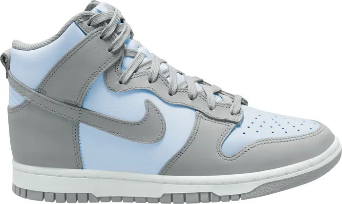 Dunk High Basketball Sneaker (Women) | Nordstrom