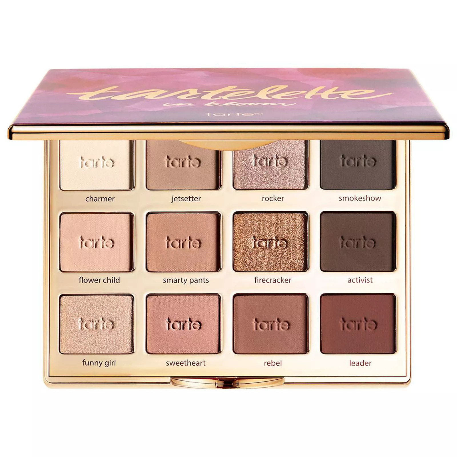 tarte Mini tartelette in bloom Amazonian clay palette, Size: 6 X .03 Oz | Kohl's