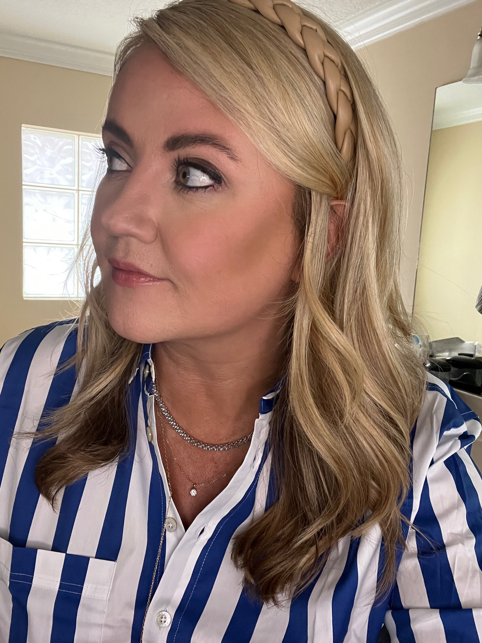 Saturday day date makeup look

#LTKunder100 #LTKbeauty #LTKunder50