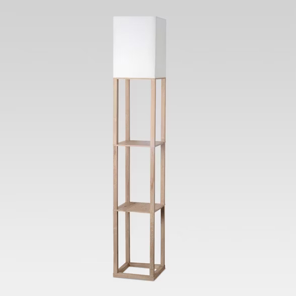 Shelf Floor Lamp - Threshold™ | Target