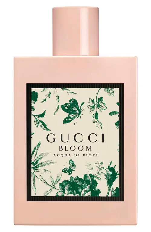 Gucci Bloom Acqua di Fiori Eau de Toilette at Nordstrom, Size 1.6 Oz | Nordstrom