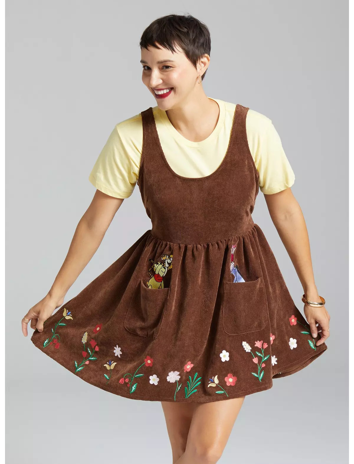 Disney Winnie the Pooh Tank Dress - BoxLunch Exclusive | BoxLunch