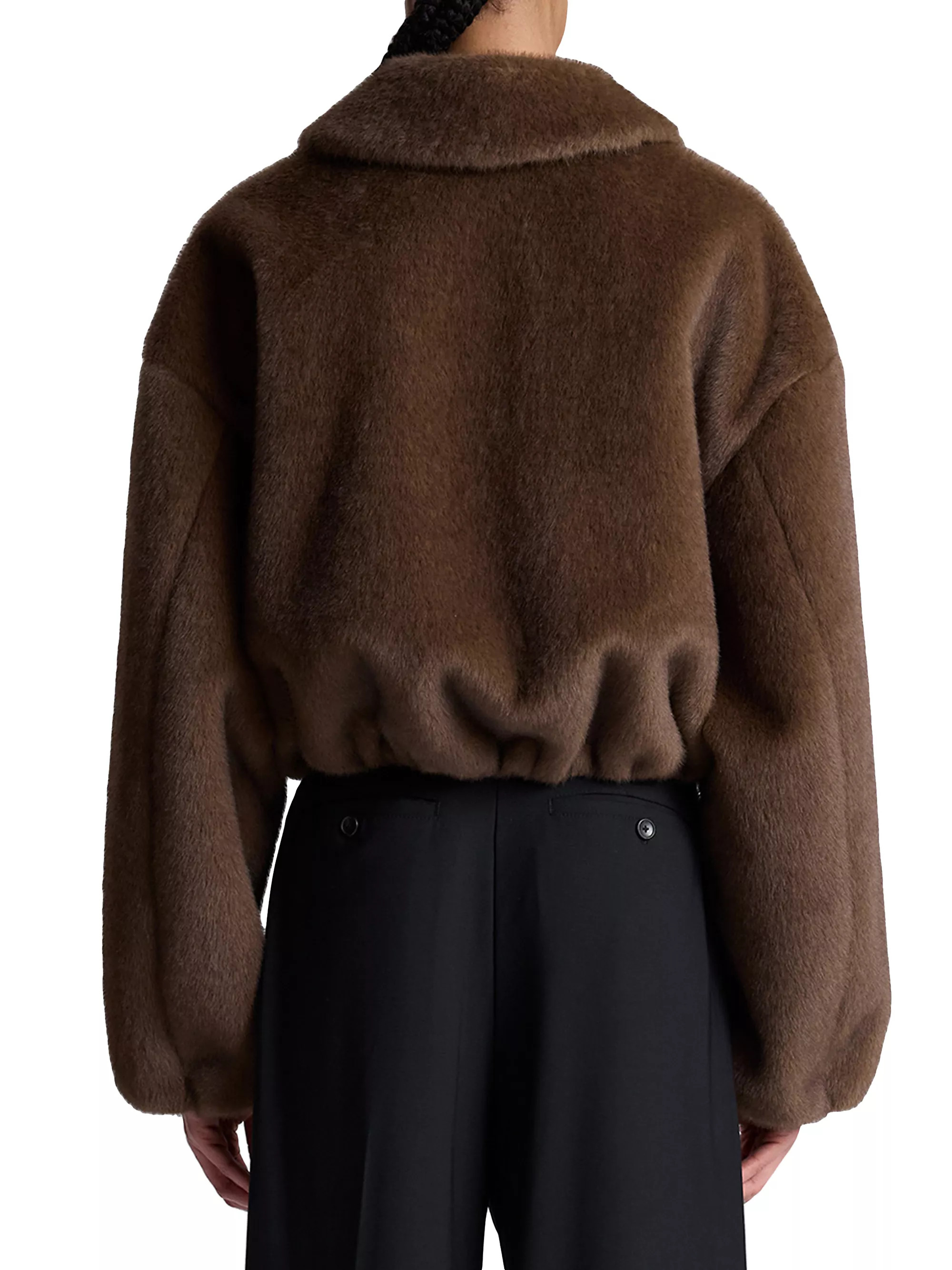 A.L.C.Esme Faux Fur Jacket | Saks Fifth Avenue