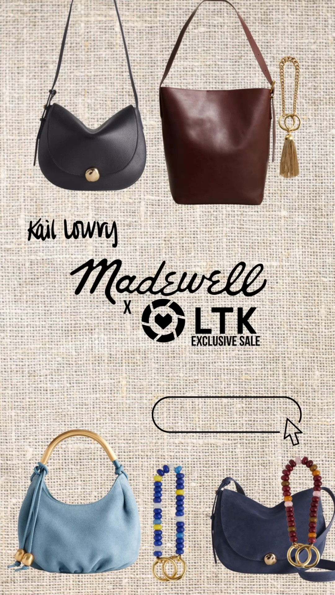 Madewell sale is LIVE ❣️
exclusive to LTK! shoppers can access promo codes using the "copy promo code" button by copying the code to their clipboard in the app and then pasting it at checkout 🫶🏼

#LTKItBag #LTKxMadewell #LTKGiftGuide