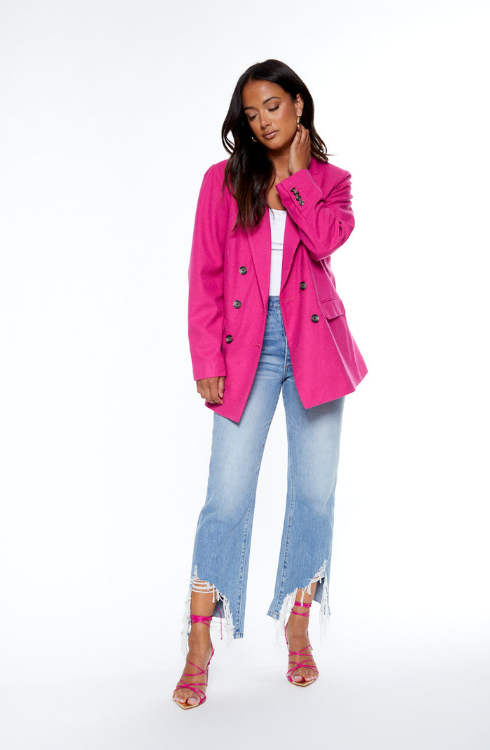 BLUE REVIVAL Your Ex Boyfriends Blazer | Nordstrom | Nordstrom