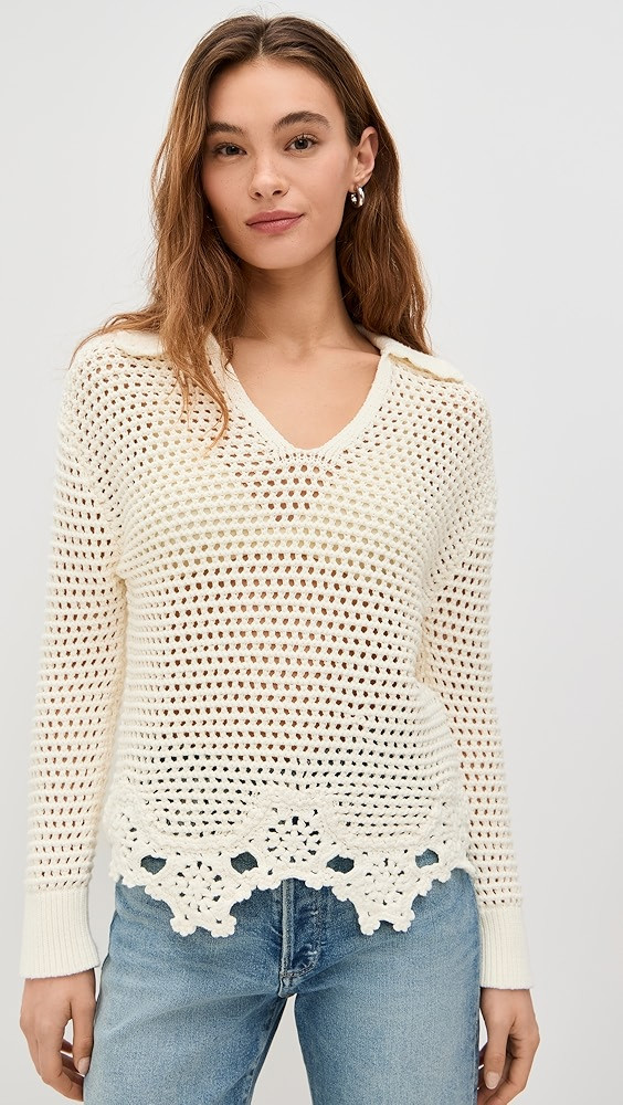 RAILS Louise Pullover | Shopbop | Shopbop