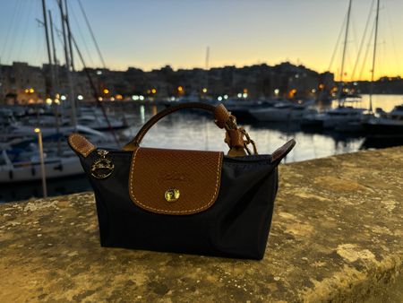 My Longchamp pouch hack is the perfect travel bag !! Dinner night in Malta! 

#LTKItBag #LTKTravel #LTKStyleTip