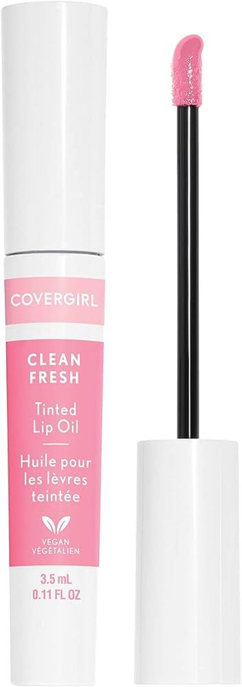 Clean Fresh Tinted Lip Oil 110 Quench | Amazon (US)