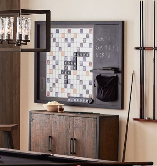 #gameroom #scrabble #wallgMe #scrabblegame #fathersday #mancave #gift

#LTKGiftGuide #LTKHome #LTKMens