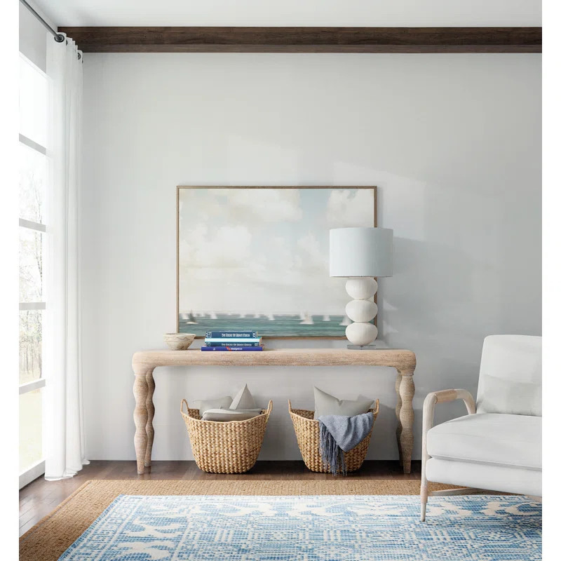 Birch Lane™ Adeline 76" Console Table & Reviews | Wayfair | Wayfair North America