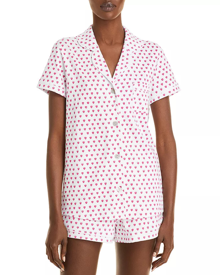 Hearts Pajama Set | Bloomingdale's (US)