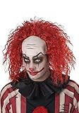 Amazon.com: Creepy Clown Wig Standard : Clothing, Shoes & Jewelry | Amazon (US)