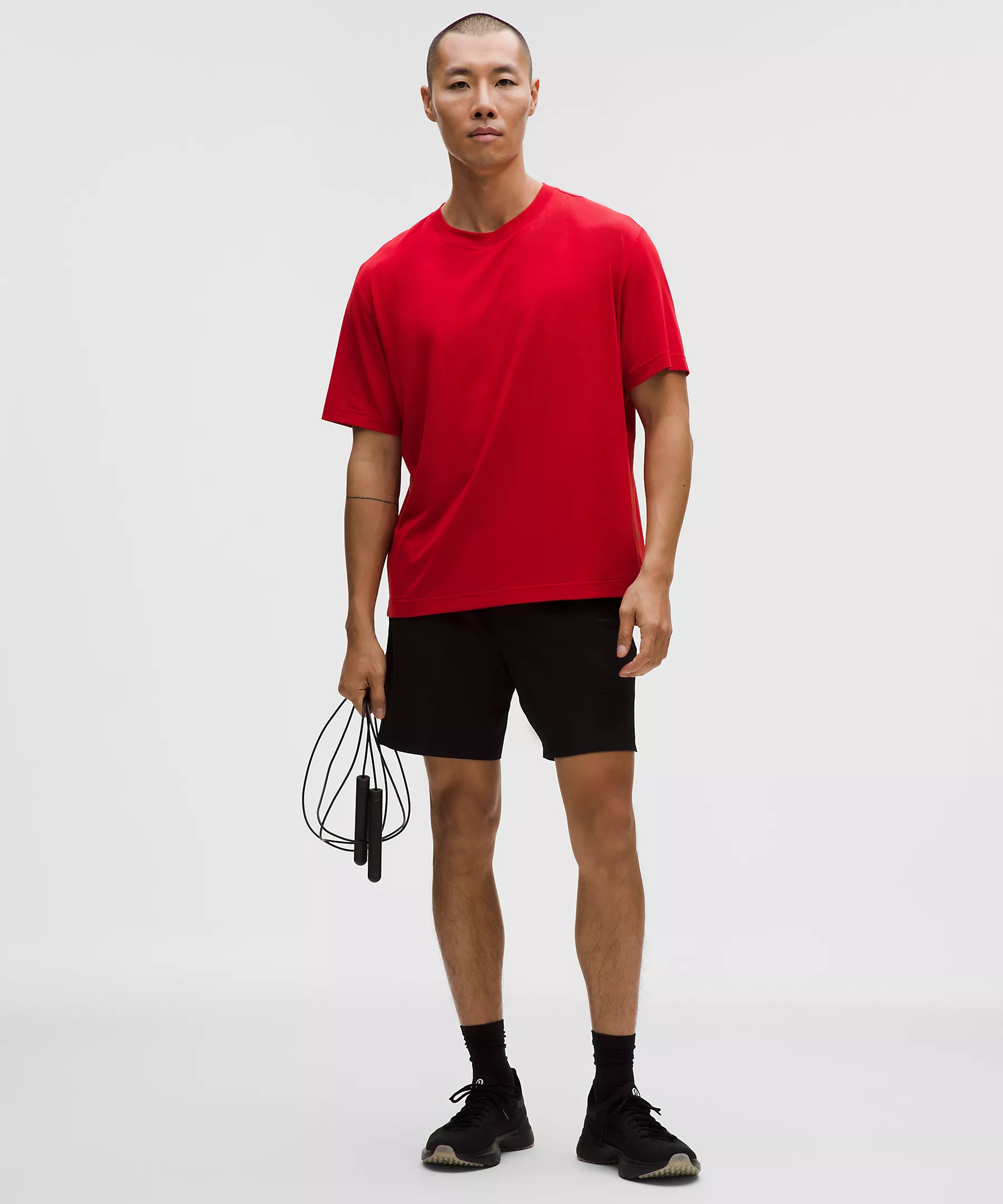 EasySet Training Short-Sleeve Shirt | Lululemon (US)