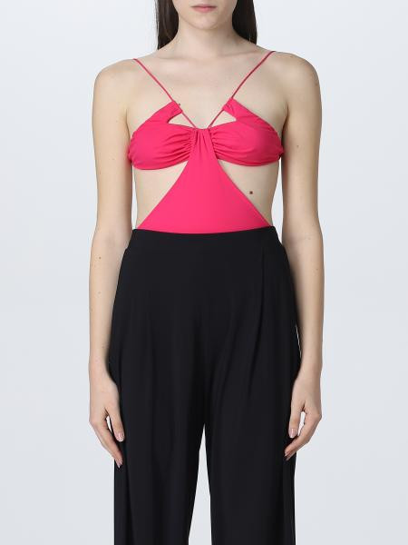 AMAZUIN BODY: acquista online | Body Amazuin donna - 06SADURP Rosa | GIGLIO.COM | Giglio.com - Global Italian fashion boutique