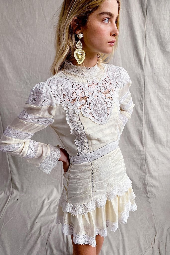 Harmon Dress | LOVESHACKFANCY